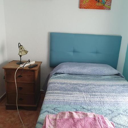 Casa Mari Carmen Apartment อัลมูเญการ์ ภายนอก รูปภาพ